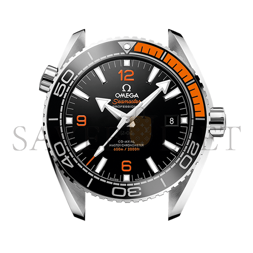 OMEGA SEAMASTER PLANET OCEAN 600M WATCH 215.32.44.21.01.001